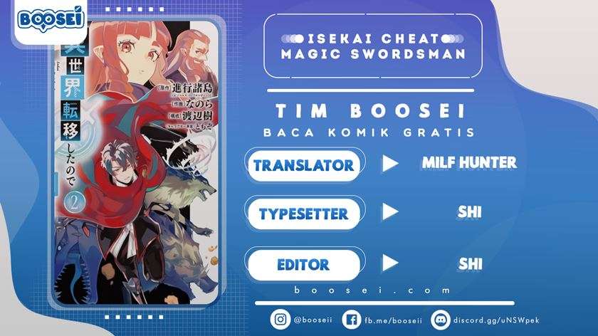 Isekai Cheat Magic Swordsman Bab 07 halaman 1