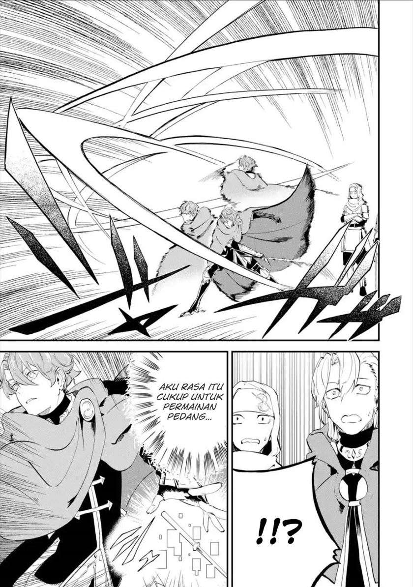 Isekai Cheat Magic Swordsman Bab 07 halaman 9