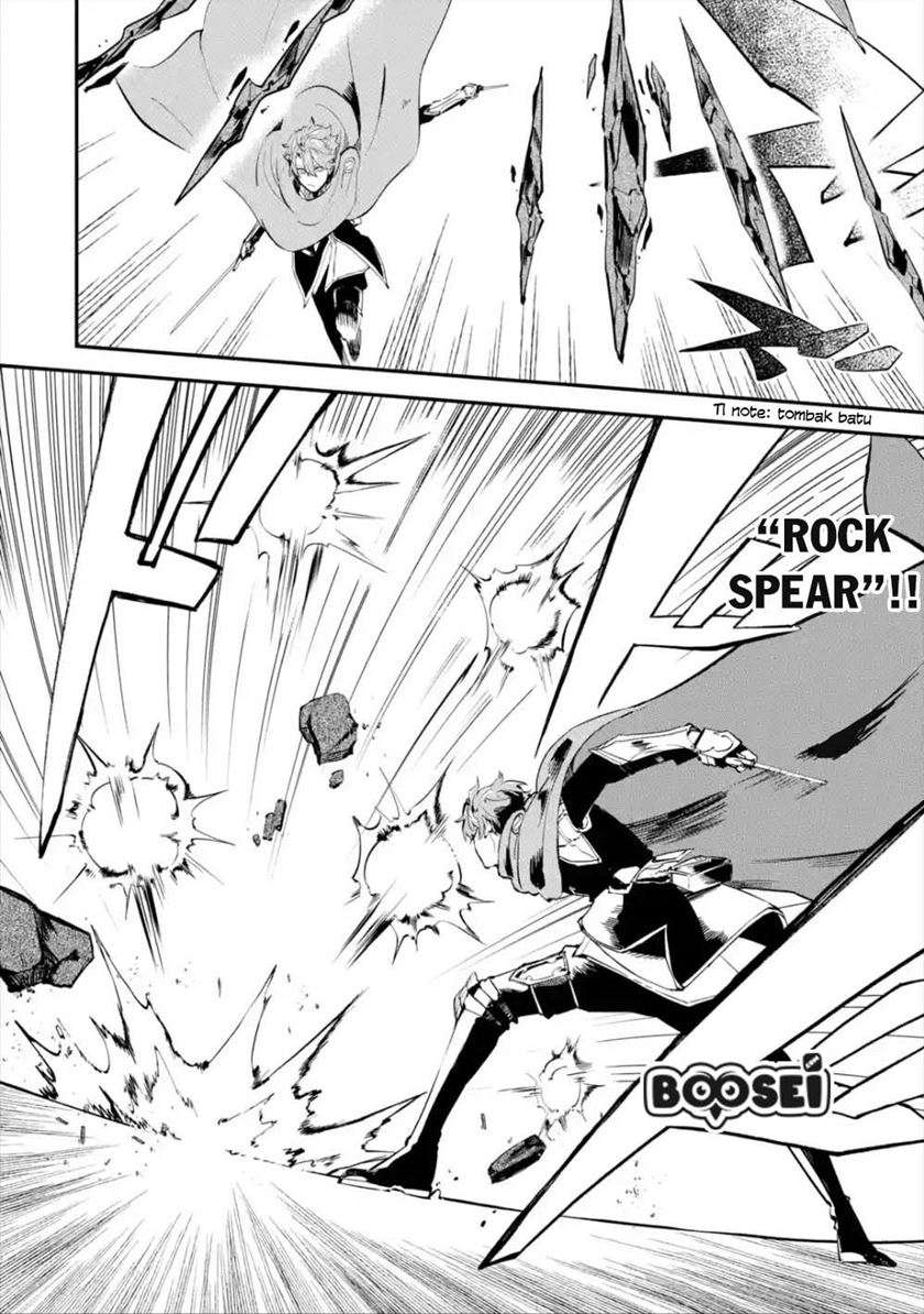 Isekai Cheat Magic Swordsman Bab 07 halaman 10