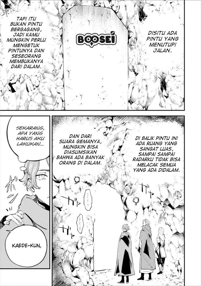 Isekai Cheat Magic Swordsman Bab 07 halaman 20