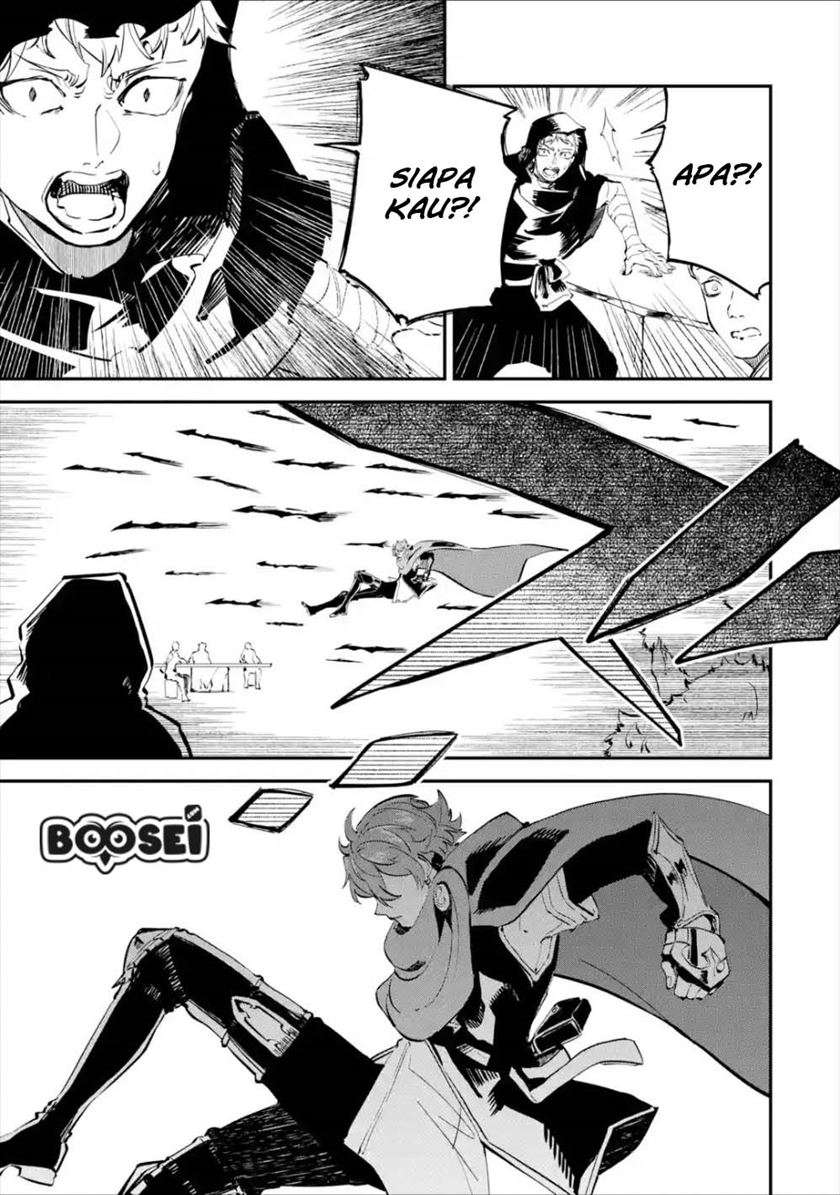 Isekai Cheat Magic Swordsman Bab 07 halaman 22