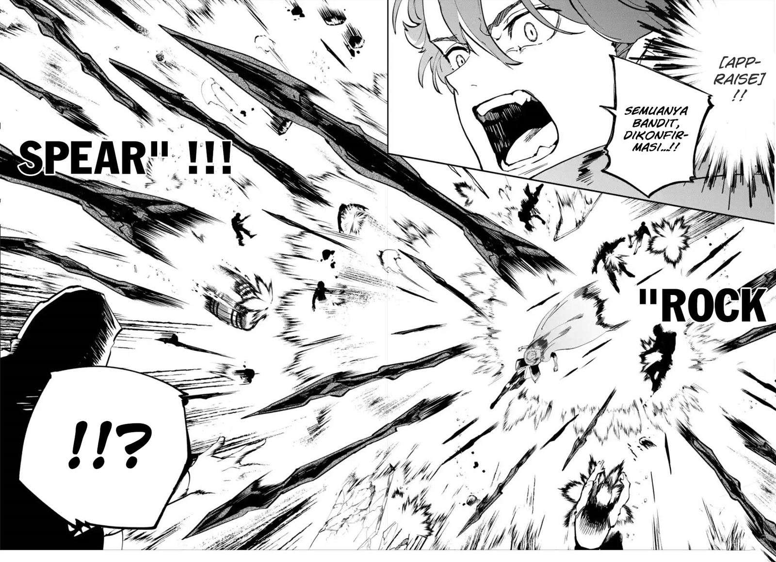 Isekai Cheat Magic Swordsman Bab 07 halaman 23