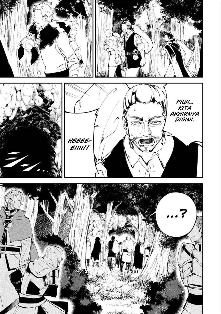 Isekai Cheat Magic Swordsman Bab 07 halaman 27