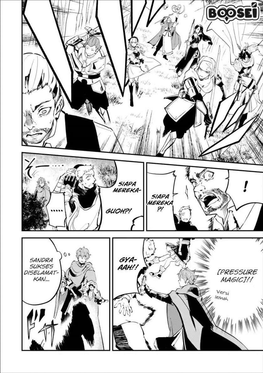 Isekai Cheat Magic Swordsman Bab 07 halaman 28