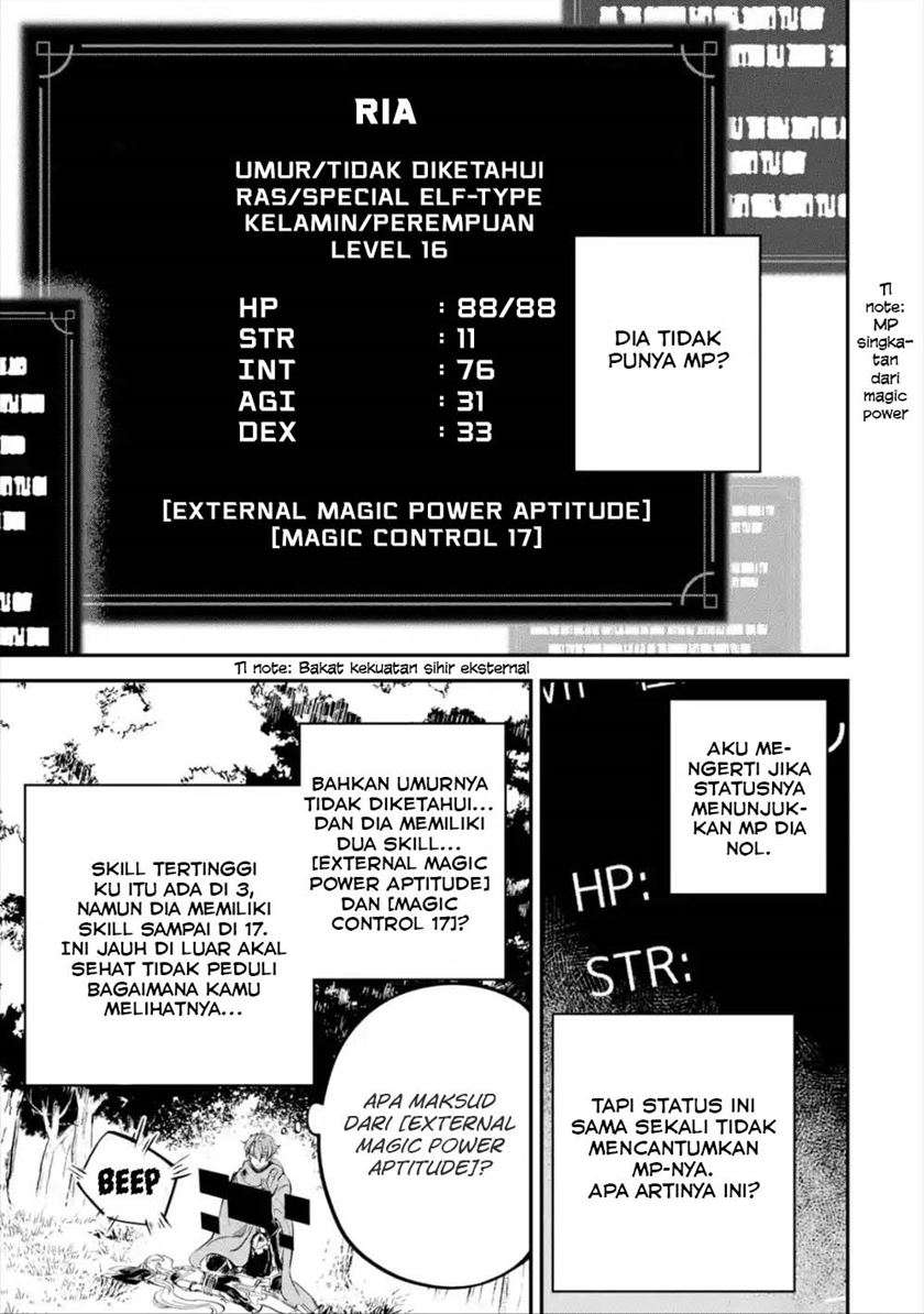 Isekai Cheat Magic Swordsman Bab 07 halaman 31