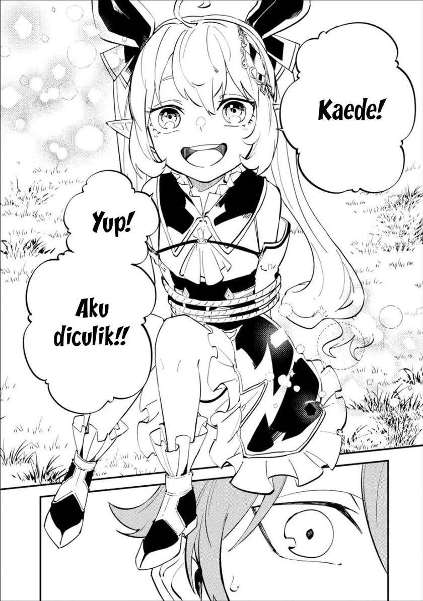 Isekai Cheat Magic Swordsman Bab 07 halaman 33