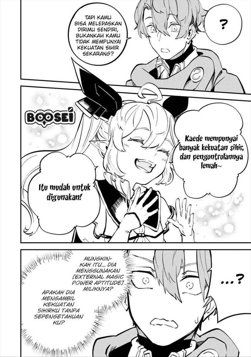 Isekai Cheat Magic Swordsman Bab 07 halaman 36