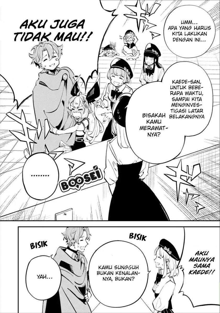 Isekai Cheat Magic Swordsman Bab 07 halaman 40