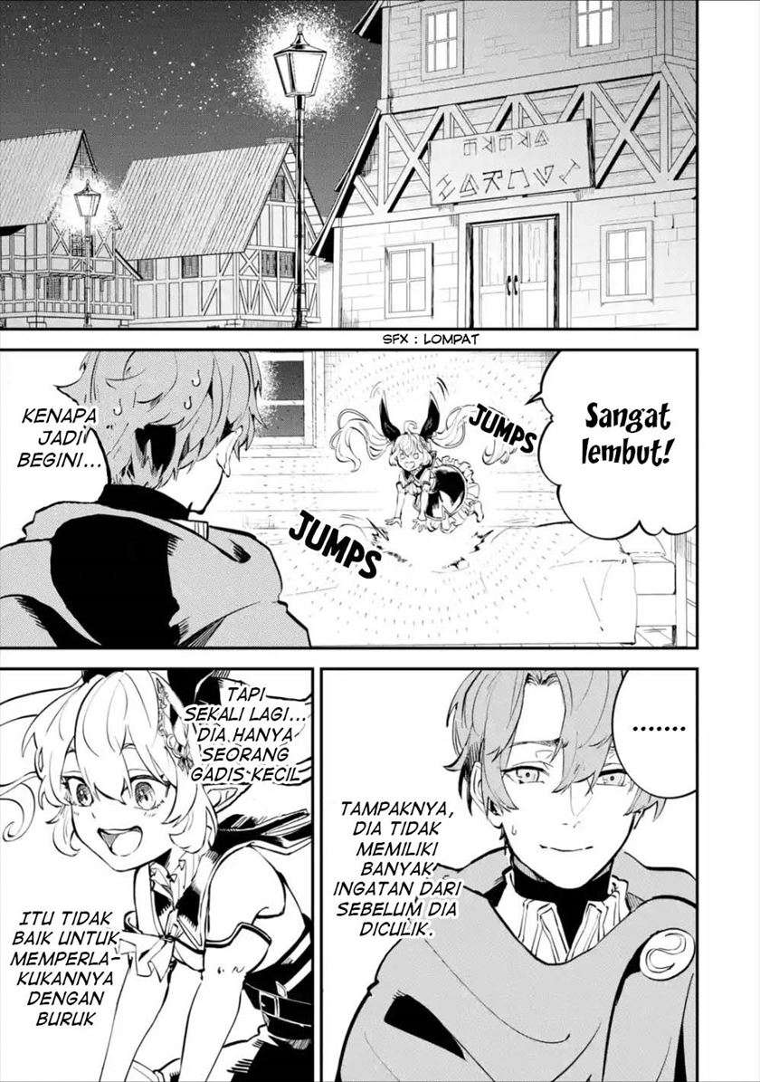 Isekai Cheat Magic Swordsman Bab 07 halaman 41