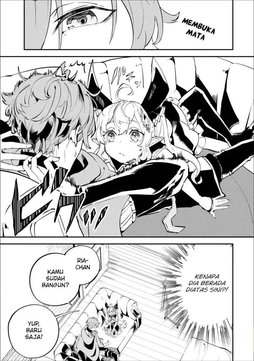 Isekai Cheat Magic Swordsman Bab 07 halaman 43