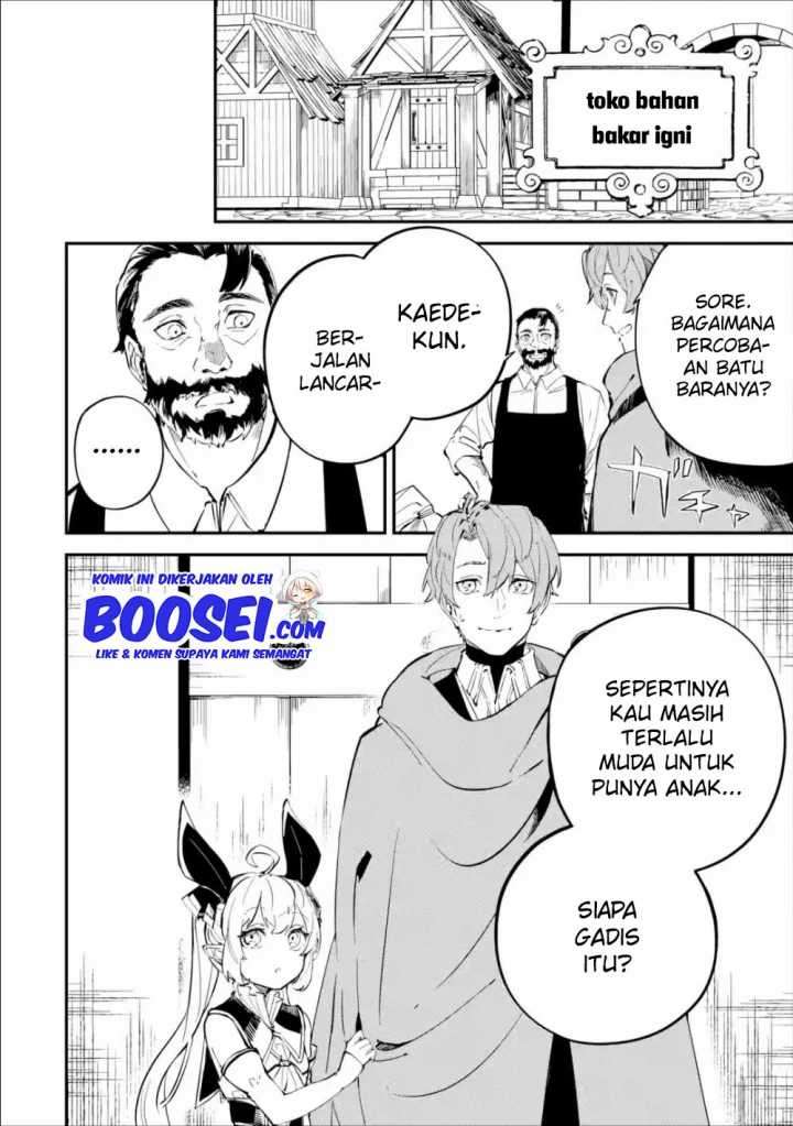 Isekai Cheat Magic Swordsman Bab 08 halaman 4