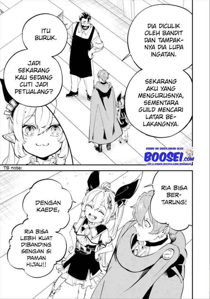 Isekai Cheat Magic Swordsman Bab 08 halaman 5