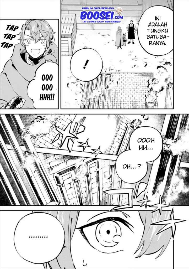 Isekai Cheat Magic Swordsman Bab 08 halaman 7