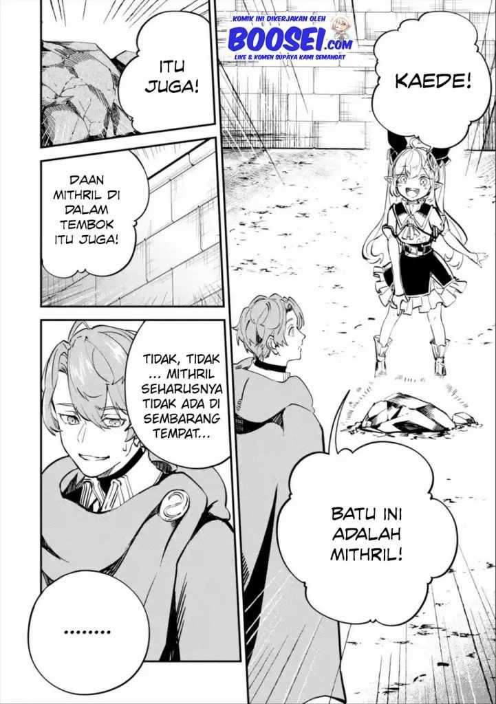 Isekai Cheat Magic Swordsman Bab 08 halaman 10