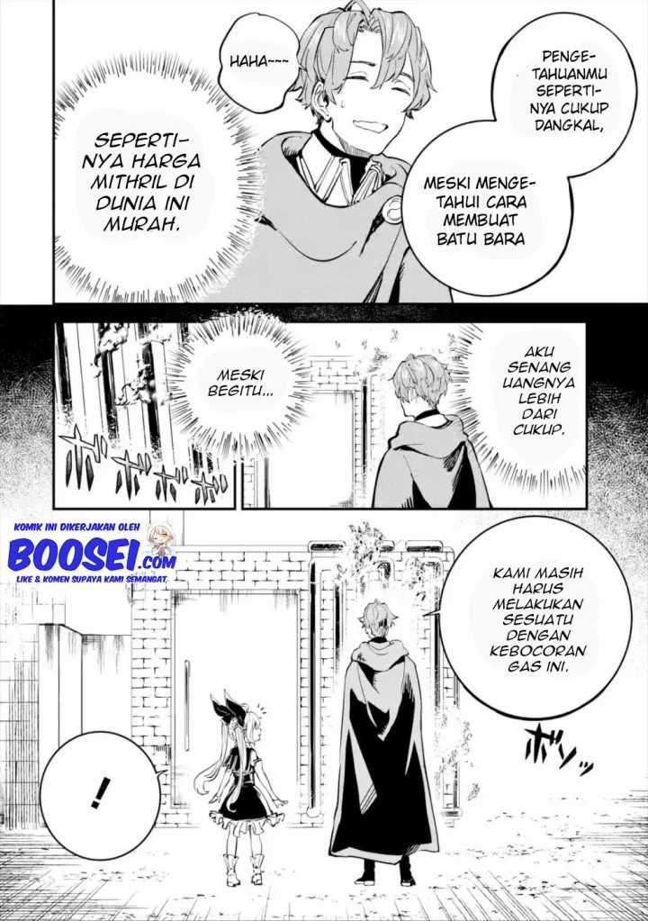 Isekai Cheat Magic Swordsman Bab 08 halaman 12