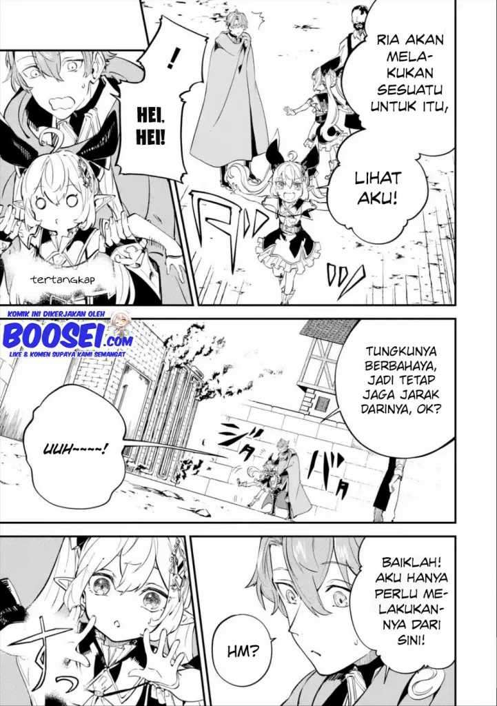 Isekai Cheat Magic Swordsman Bab 08 halaman 13