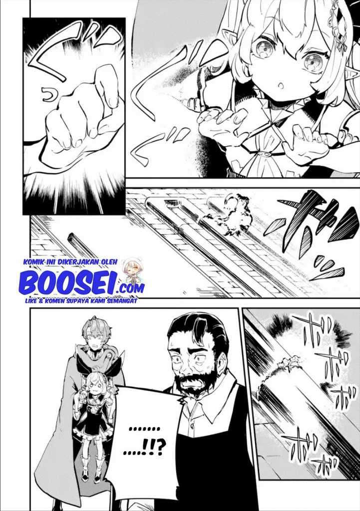 Isekai Cheat Magic Swordsman Bab 08 halaman 14