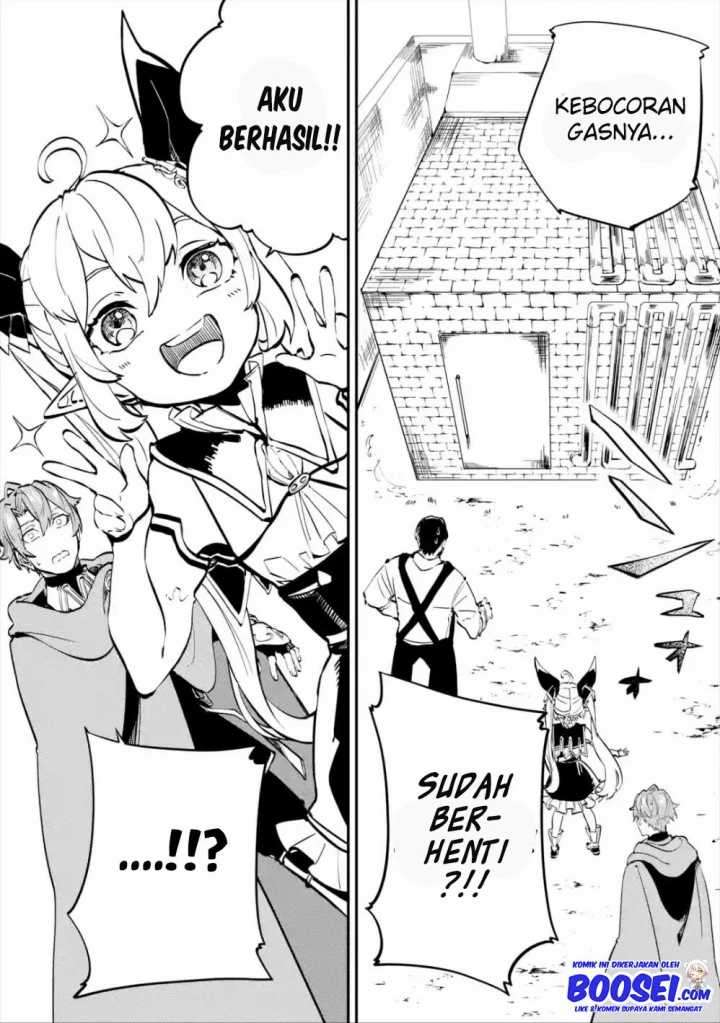 Isekai Cheat Magic Swordsman Bab 08 halaman 15