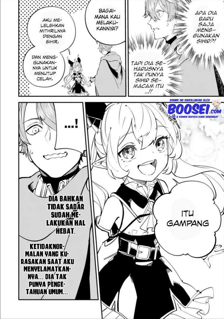 Isekai Cheat Magic Swordsman Bab 08 halaman 16