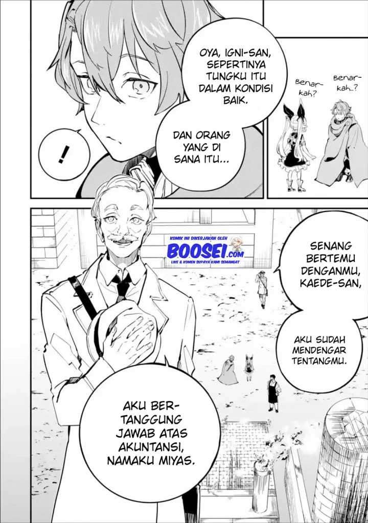 Isekai Cheat Magic Swordsman Bab 08 halaman 18