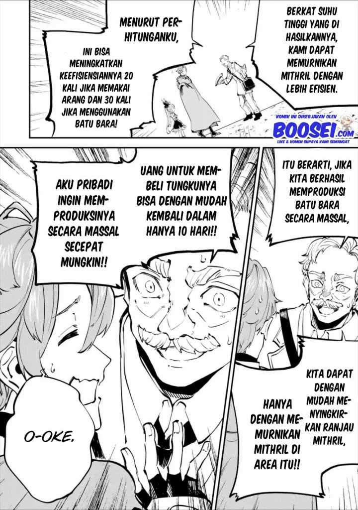 Isekai Cheat Magic Swordsman Bab 08 halaman 20
