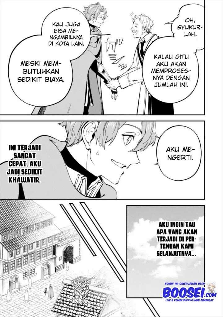 Isekai Cheat Magic Swordsman Bab 08 halaman 23