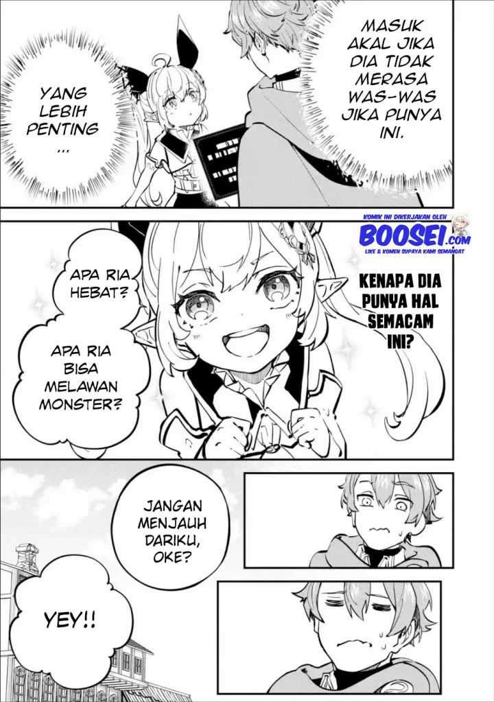 Isekai Cheat Magic Swordsman Bab 08 halaman 27