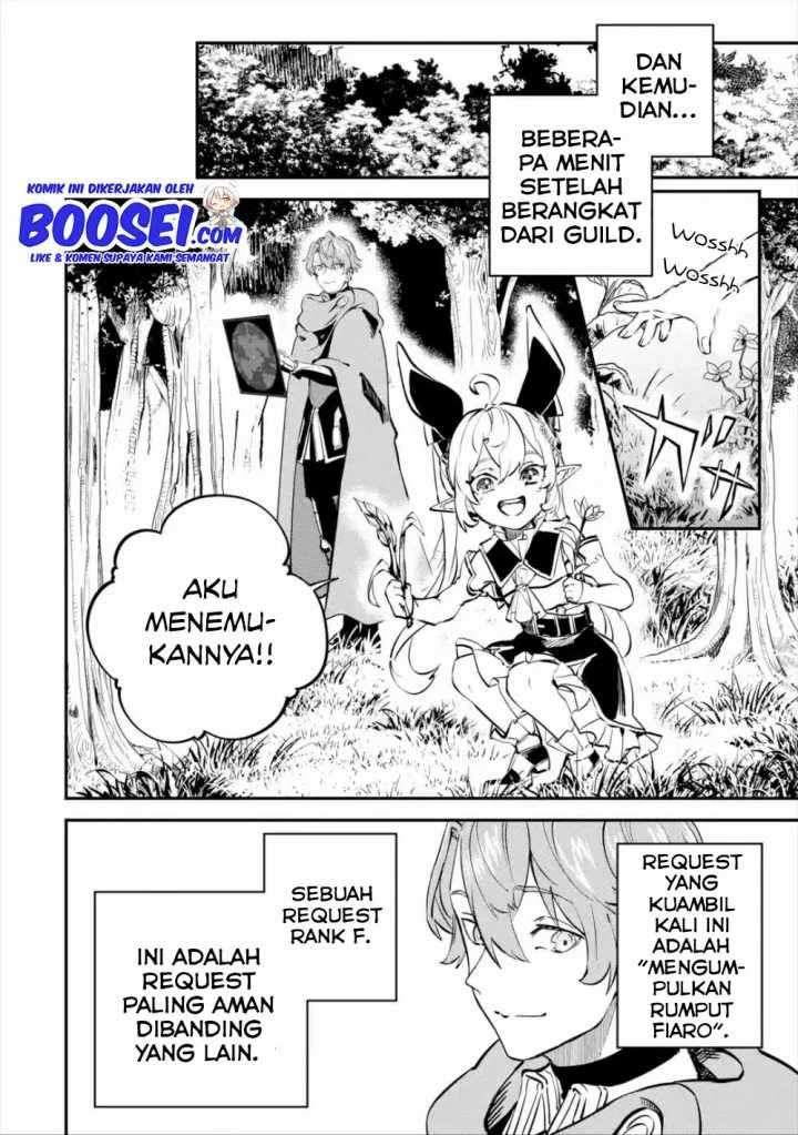 Isekai Cheat Magic Swordsman Bab 08 halaman 28