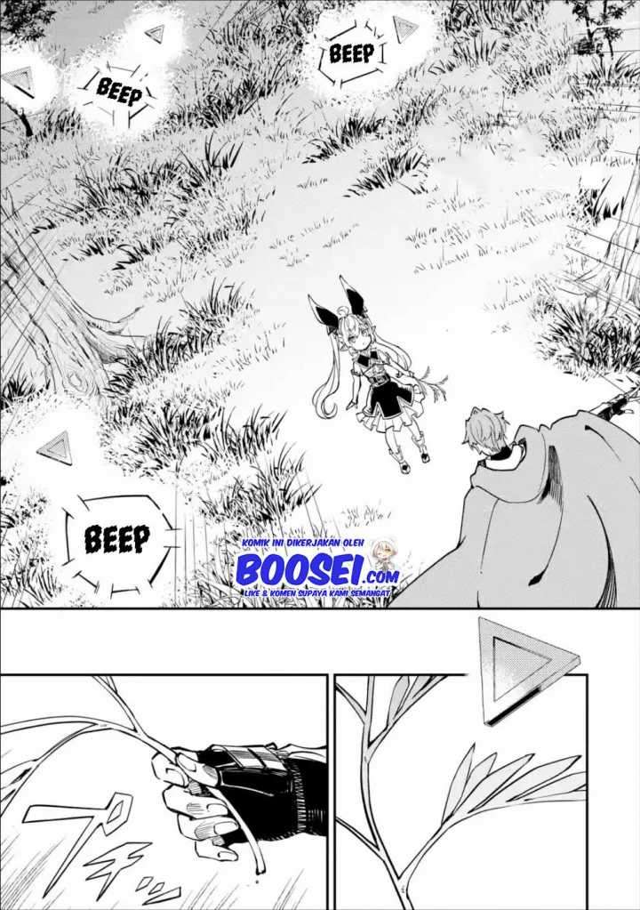 Isekai Cheat Magic Swordsman Bab 08 halaman 31