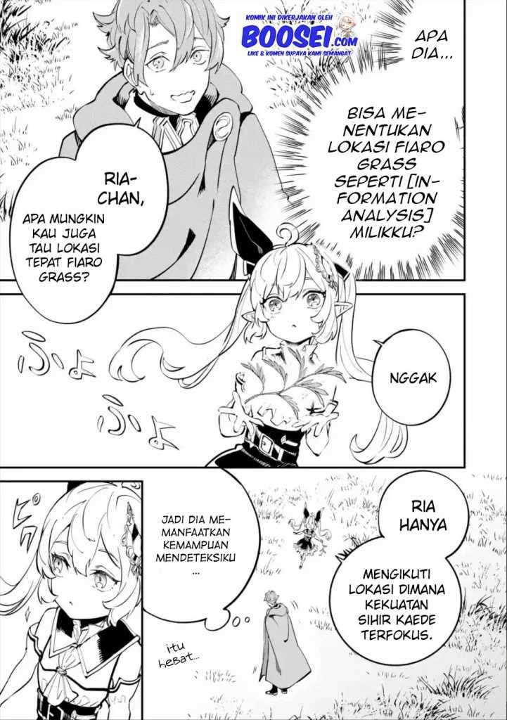 Isekai Cheat Magic Swordsman Bab 08 halaman 33