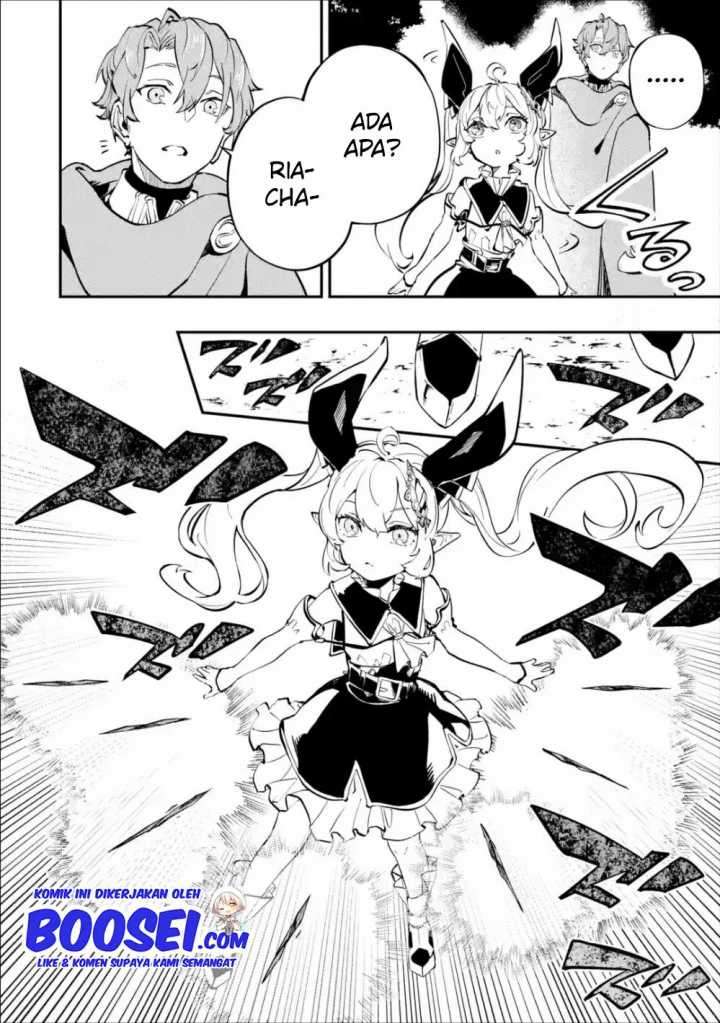 Isekai Cheat Magic Swordsman Bab 08 halaman 34