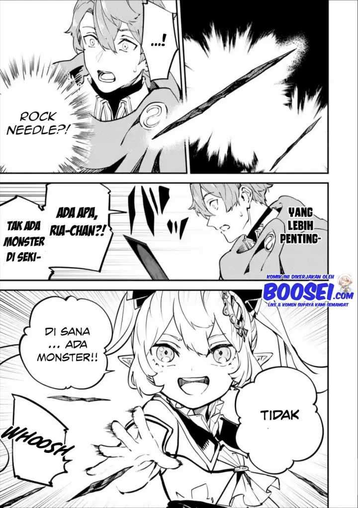 Isekai Cheat Magic Swordsman Bab 08 halaman 35