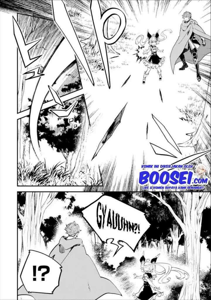 Isekai Cheat Magic Swordsman Bab 08 halaman 36