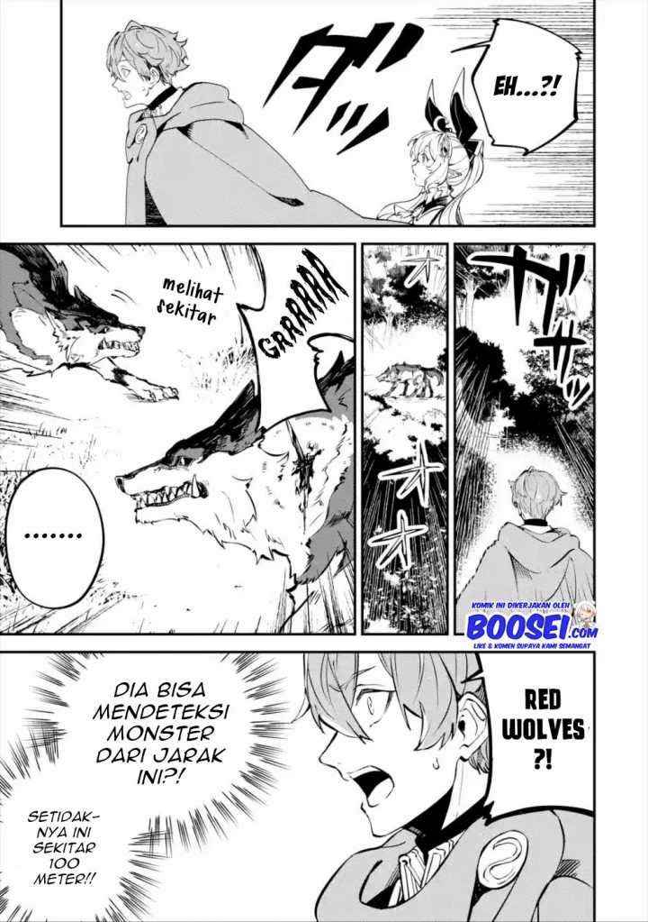 Isekai Cheat Magic Swordsman Bab 08 halaman 37