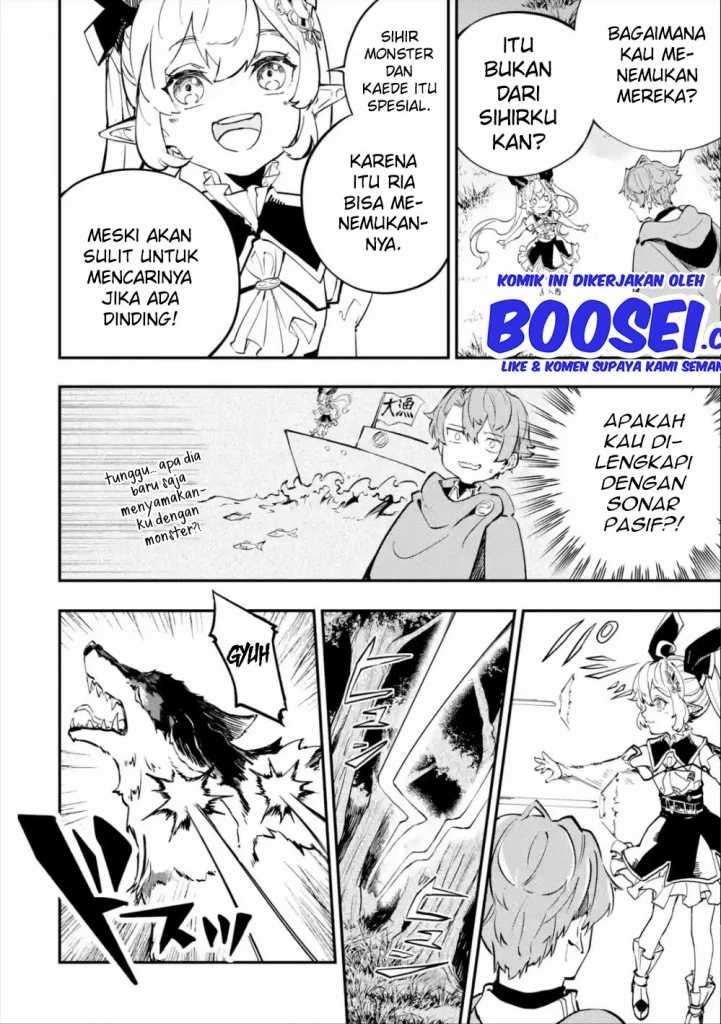 Isekai Cheat Magic Swordsman Bab 08 halaman 38