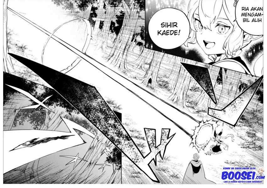 Isekai Cheat Magic Swordsman Bab 08 halaman 40