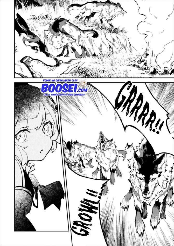 Isekai Cheat Magic Swordsman Bab 08 halaman 45