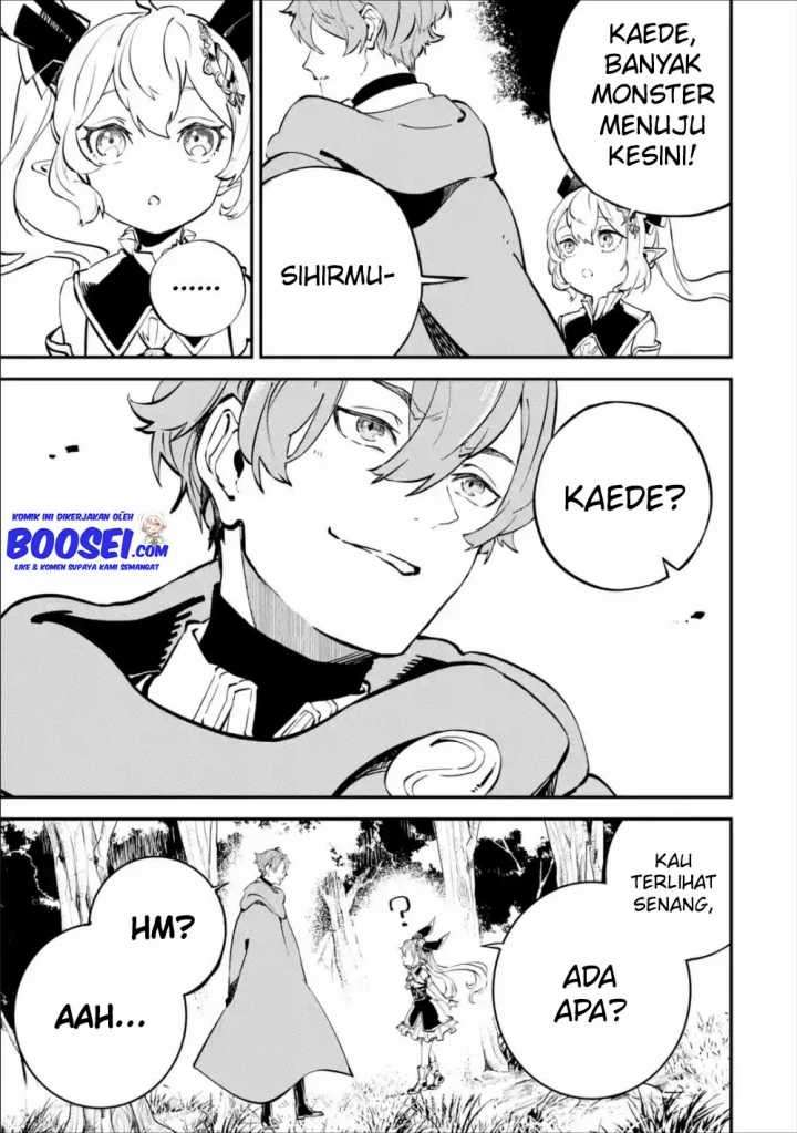 Isekai Cheat Magic Swordsman Bab 08 halaman 46