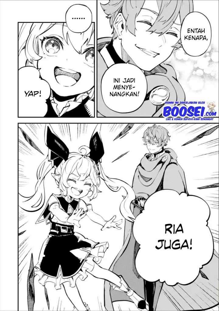 Isekai Cheat Magic Swordsman Bab 08 halaman 47