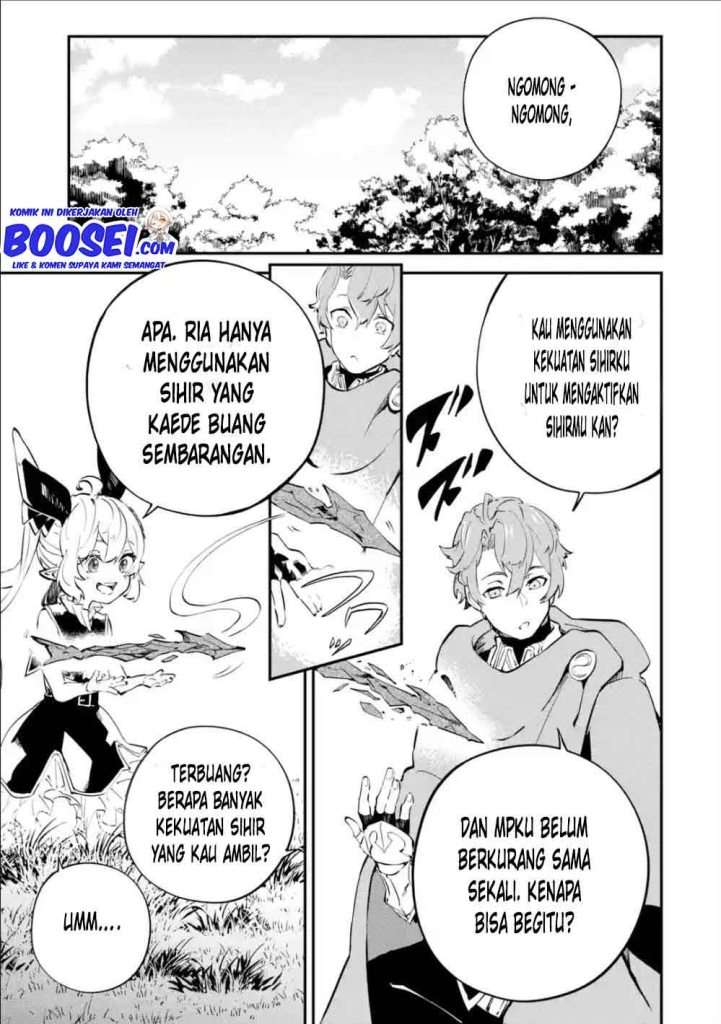 Isekai Cheat Magic Swordsman chapter 09 halaman 3