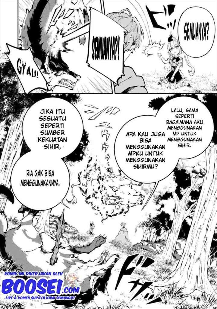 Isekai Cheat Magic Swordsman chapter 09 halaman 4