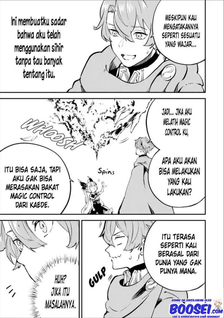 Isekai Cheat Magic Swordsman chapter 09 halaman 5