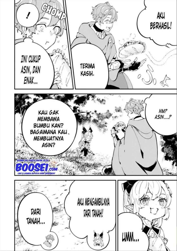 Isekai Cheat Magic Swordsman chapter 09 halaman 8