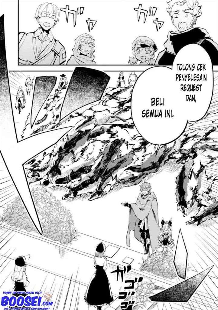 Isekai Cheat Magic Swordsman chapter 09 halaman 10