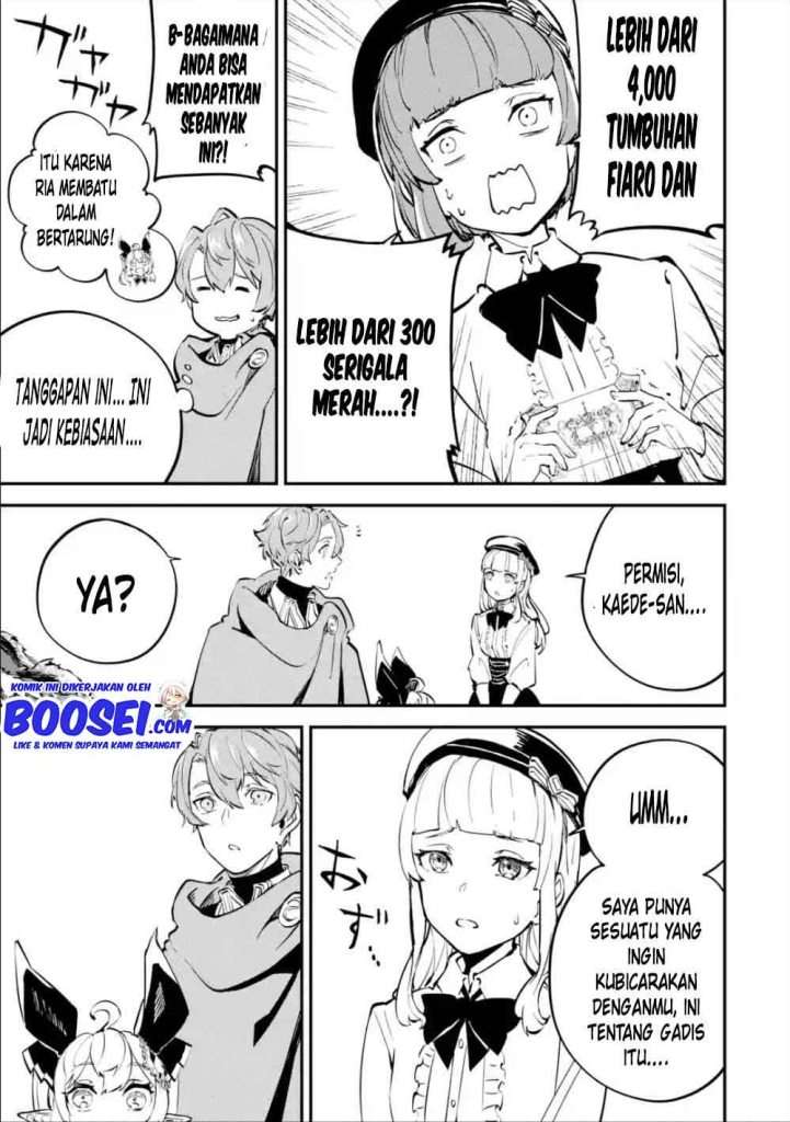 Isekai Cheat Magic Swordsman chapter 09 halaman 11
