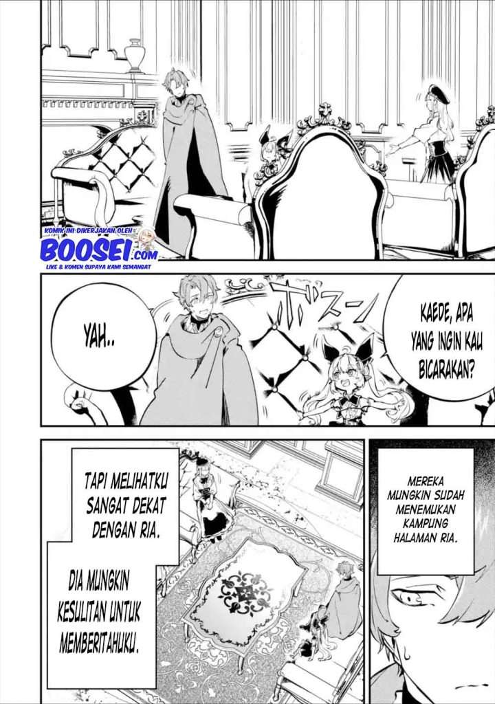 Isekai Cheat Magic Swordsman chapter 09 halaman 12