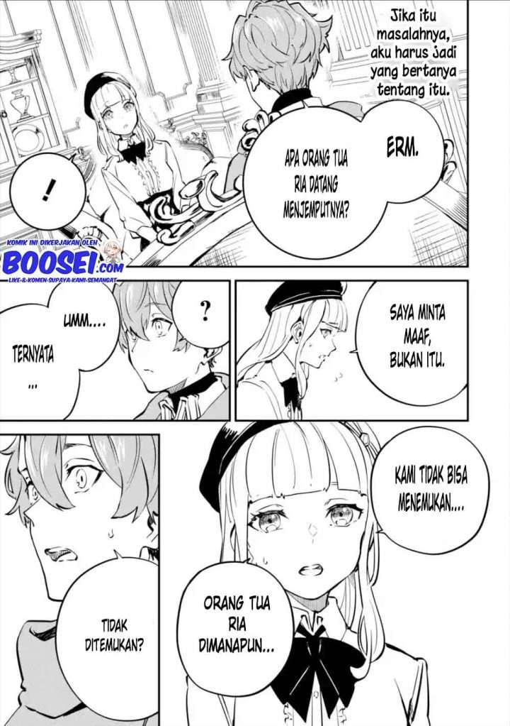Isekai Cheat Magic Swordsman chapter 09 halaman 13