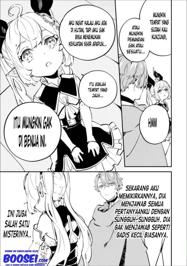 Isekai Cheat Magic Swordsman chapter 09 halaman 17