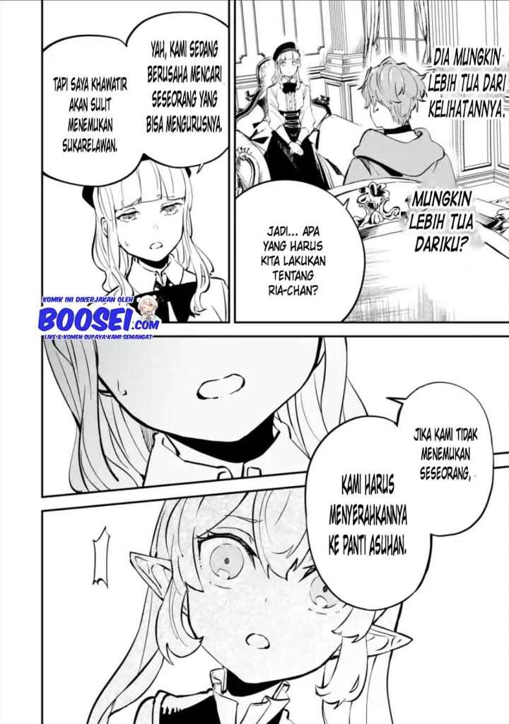 Isekai Cheat Magic Swordsman chapter 09 halaman 18
