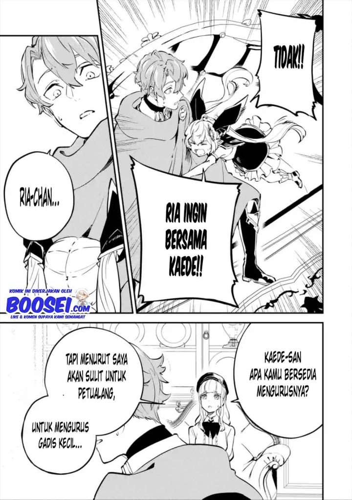 Isekai Cheat Magic Swordsman chapter 09 halaman 19